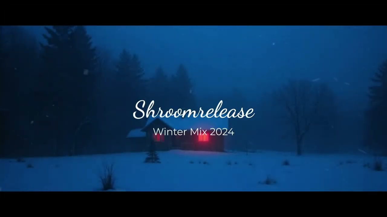 Shroomrelease Winter Mix 2024